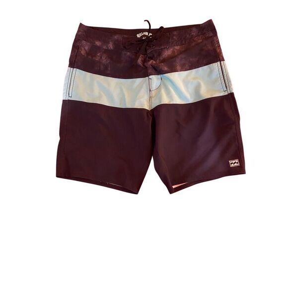 Billabong, recycler boys, pro performance board shorts, size 30 - Picture 2 of 5